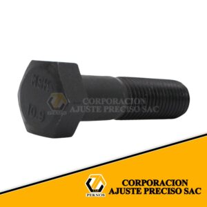 PERNOS HEXAGONALES NEGRO - DIAMETRO M-24 - CLASE 10.9