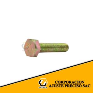 PERNOS HEXAGONALES TROPICALIZADO - DIAMETRO M-12 - CLASE 5.8