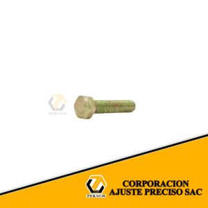 PERNOS HEXAGONALES TROPICALIZADO - DIAMETRO M-5 - CLASE 5.8