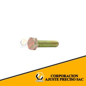 PERNOS HEXAGONALES TROPICALIZADO - DIAMETRO M-8 - CLASE 5.8