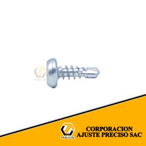 T. AUTOPERFORANTES PAN FRAMING P. ZINC./NEGRO