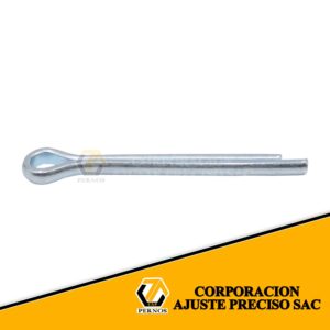 PASADORES TIPO HORQUILLA ZINCADO