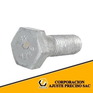 PERNOS HEXAGONALES ASTM A325 - GALVANIZADO - DIAMETRO 1