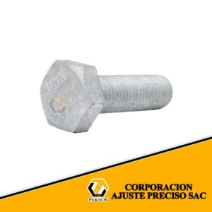 PERNOS HEXAGONALES ASTM A325 - GALVANIZADO - DIAMETRO 3/4