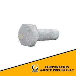PERNOS HEXAGONALES ASTM A325 - GALVANIZADO - DIAMETRO 5/8