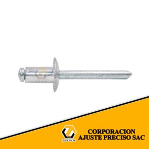 REMACHES POP ACABADO ALUMINIO