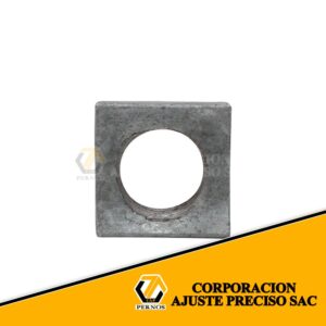 TUERCAS BICONCAVA CUADRADA - DIAMETRO 1/2 HASTA 3/4