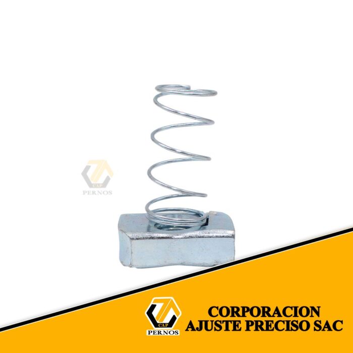 TUERCA-RESORTE (Protegida)