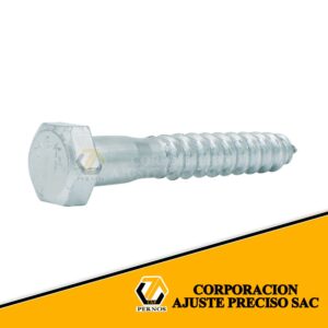 TIRAFONES HEXAGONALES - DIAMETRO 3/4 - ZINCADO