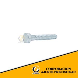 TIRAFONES HEXAGONALES - DIAMETRO 5/16 - ZINCADO