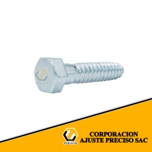 TIRAFONES HEXAGONALES - DIAMETRO 5/8 - ZINCADO