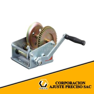 WINCHES MANUALES