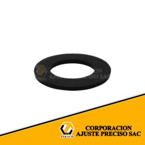 ARANDELAS PLANAS ASTM F436 - NEGRO - DIAMETROS 1/2 HASTA 1.1/2