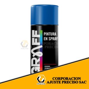 PINTURA SPRAY AZUL ELECTRICO #282