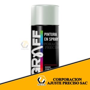 PINTURA SPRAY BLANCO HUMO #321