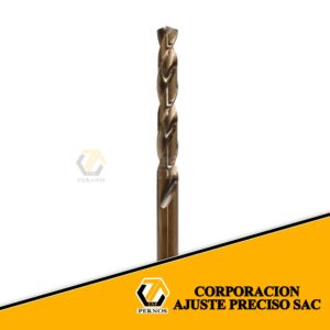 BROCAS HSS - M2 - PULGADA - AMBAR