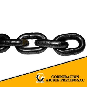 CADENAS NEGRAS - GRADO 80