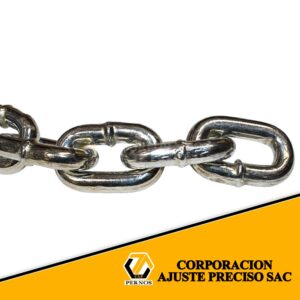 CADENAS GALVANIZADAS - GRADO 30