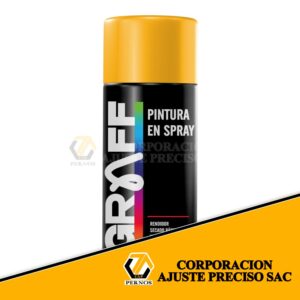 PINTURA SPRAY CATERPILLAR MD #51