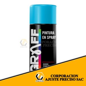 PINTURA SPRAY CELESTE CIELO #32C