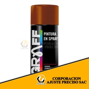 PINTURA SPRAY CHOCOLATE #7602C
