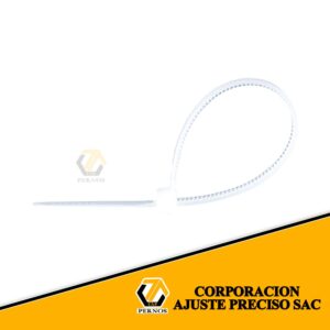 CINTILLOS DE NYLON - BLANCO