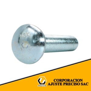 PERNOS COCHE - DIAMETRO 3/4 - ZINCADO