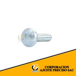 PERNOS COCHE - DIAMETRO 5/16 - ZINCADO