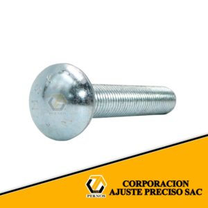 PERNOS COCHE - DIAMETRO 5/8 - ZINCADO