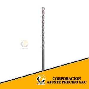 BROCAS PASAMURO PARA CONCRETO - PULGADAS