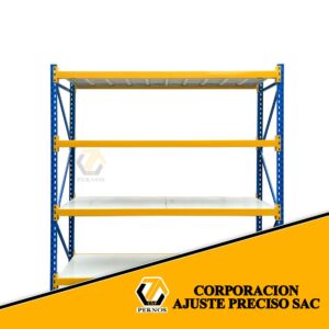 RACKS AMARILLO - 300 KG
