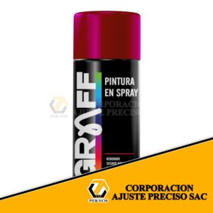 PINTURA SPRAY FUCSIA #225C