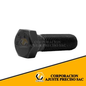 PERNOS HEXAGONALES - DIAMETRO 3/4 - GRADO 2 - NEGRO