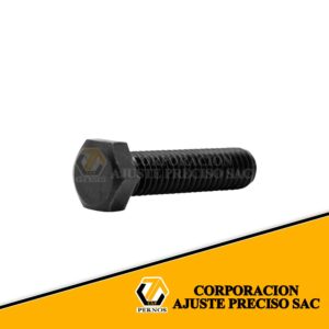 PERNOS HEXAGONALES NEGRO - DIAMETRO 3/8 - GRADO 8