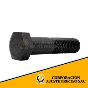 PERNOS HEXAGONALES NEGRO - DIAMETRO 1 - GRADO 8