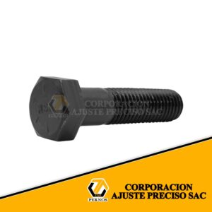 PERNOS HEXAGONALES NEGRO - DIAMETRO 3/4 - GRADO 8