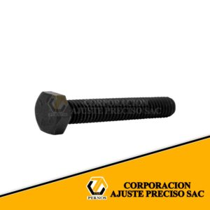 PERNOS HEXAGONALES NEGRO - DIAMETRO 5/16 - GRADO 8