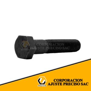 PERNOS HEXAGONALES NEGRO - DIAMETRO 5/8 - GRADO 8