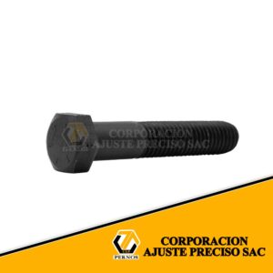 PERNOS HEXAGONALES NEGRO - DIAMETRO 9/16 - GRADO 8