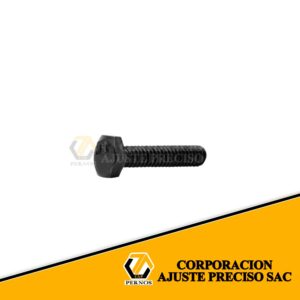 PERNOS HEXAGONALES - DIAMETRO 1/4 - GRADO 2 - NEGRO