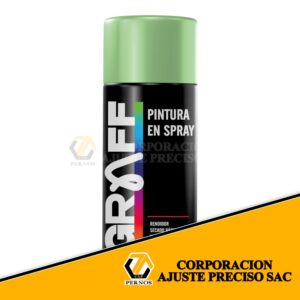 PINTURA SPRAY JADE GREEN #61