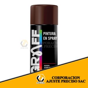 PINTURA SPRAY MARRON #67
