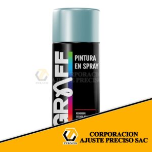 PINTURA SPRAY MEDIUM GRAY #22