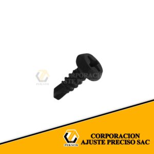 AUTOPERFORANTES PAN FRAMING - NEGRO - DIAMETRO 7