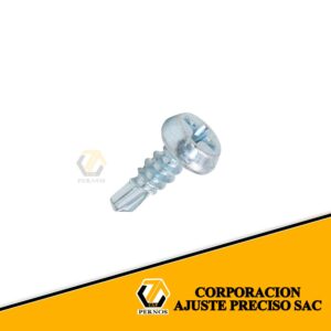 AUTOPERFORANTES PAN FRAMING - ZINCADO - DIAMETRO 7