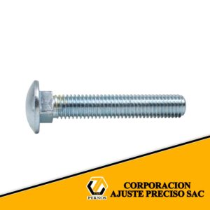 PERNOS CABEZA COCHE ZINCADOS