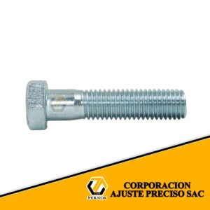 PERNOS HEXAGONALES ZINCADOS