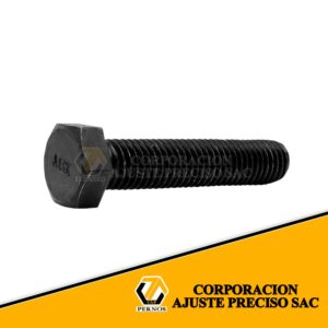 PERNOS HEXAGONALES ROSCA CORRIDA - DIAMETRO 5/8 - GRADO 2