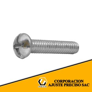 TORNILLOS STOVE BOLT - DIAMETRO 1/8 A 1/4  - INOXIDABLE 304