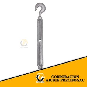 TEMPLADORES OJO-GANCHO FORJADO